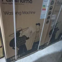 لباسشویی پاکشوما ۸کیلو