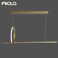 لوستر/مدرن ریموت دار مدل خطی کد L5015 برند نیالا|لوستر و چراغ آویز|مشهد, توس (بلوار توس)|دیوار