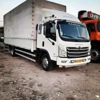 استخدام راننده پایه یک و هوشمند جهت خاور۸.۵تن