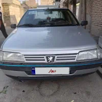پژو ۴۰۵ مدل ۹۰ داشبورد کرم