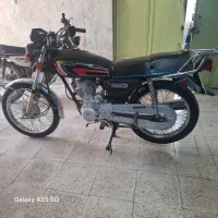 هندا ۹۱ استارتی ۵دنده