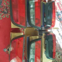 چراغ خطر عقب پژو