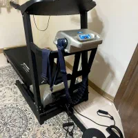 تردمیل  توربو فیتنس ۶کاره  ۲۴۰۰