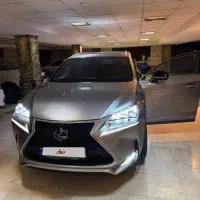 لکسوس ۲۰۰ مدل ۲۰۱۶ فول ۷ کلید