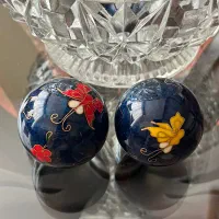 گوی آرامش مینا کاری