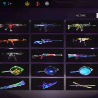 اکانت لول59تا حالا جم زوش خرج نشده