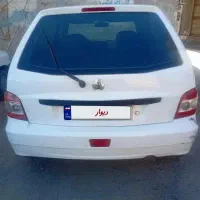 پراید ۱۱۱ SX مدل ۸۹ هیدرولیک
