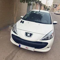 پژو ۲۰۷ مدل ۹۶