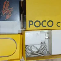 گوشی پوکو c75 نو