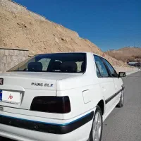 پارسELX تکبرگ سند|خودرو سواری و وانت|شهرکرد, |دیوار