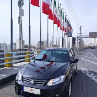 ساینا دنده‌ای EX، مدل ۱۳۹۸