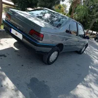 پژو 405