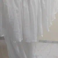 تور دور تخت بچه فرانسوی