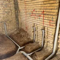 لوله کشی آب و فاضلاب ،برق کشی ساختمان ،تخریب دیوار|خدمات پیشه و مهارت|دهلران, |دیوار