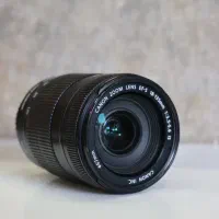 لنز دوربین کانن