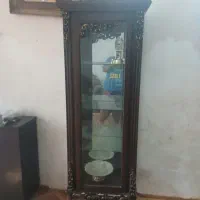 گنجه|بوفه، ویترین، کنسول|مشهد, خواجه ربیع|دیوار