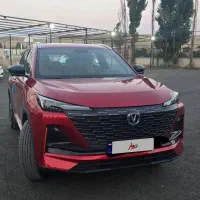 چانگان Cs55پلاس مدل 2024 صفر به رنگ قرمز