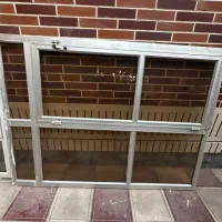 درب آلومینیومی|مصالح و تجهیزات ساختمان|هشتگرد, شهرک بعثت|دیوار