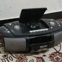 ضبط قدیمی سالم و تمیز نو نو|سیستم صوتی خانگی|اهواز, ۳۰ متری|دیوار