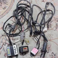 زنون ژاپنی سی بی 1300 وکیف آچار