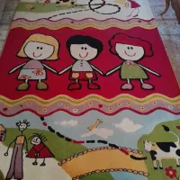 فرش کودکانه