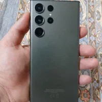 سامسونگ S23 ultra فوق العاده تمیز در حد نو