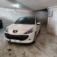 ۲۰۷پاناروما مدل۱۴۰۴ دنده