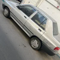 پراید مدل ۹۶ بیرنگ