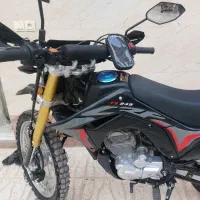 تریل عروسک|موتورسیکلت|برخوار, |دیوار