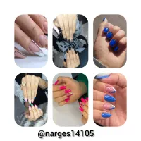 ناخون تخفیف ویژه اسلامشهر گلستان