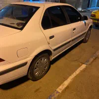 ماشین سمند|خودرو سواری و وانت|آبیک, |دیوار