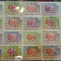 تمبر قدیمی ایرانی