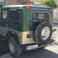 جیپ صحرا مدل 97 میلادی 2600 سیسی ژاپنی|خودرو کلاسیک|مسجد سلیمان, |دیوار