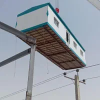 تولیدانواع کانکس سازه سنگین|خدمات پیشه و مهارت|یزد, |دیوار