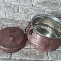 تعدادی ضرف نو نو هستش