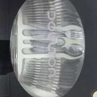 کنسول قاشق چنگال استفاده نشده درحد یکبار|بوفه، ویترین، کنسول|نکا, |دیوار