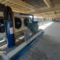 سردخانه تونل انجماد ایسبانک|ماشینآلات صنعتی|مشهد, الهیه|دیوار