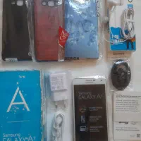 سامA7 دوسیم رم2.5Gداخل16نت4.5G+درحدصفر اک سالم2016|موبایل|تبریز, |دیوار