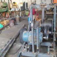 ساخت دستگاه حفاری ضربه ای و حفر چاه عمیق|خدمات پیشه و مهارت|اهر, |دیوار