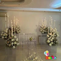 بادکنک آرایی،گل آرایی،تم تولد(بادکنک هلیوم۷۰ تومن)|خدمات پذیرایی، مراسم|هشتگرد, فاز ۲ مهستان|دیوار