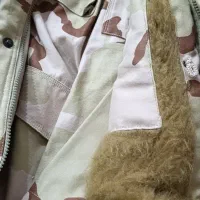 لباس مرزبانی آلفا امریکایی|لباس|سوسنگرد, |دیوار