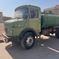 بنز ۹۱۱تانکر|خودرو سنگین|یزد, |دیوار