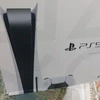 فروش پلی استیشن۵ فت|کنسول، بازی ویدئویی و آنلاین|پارس‌آباد, |دیوار