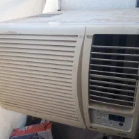 کولرگازی پشت پنجره ای ال جی گلد