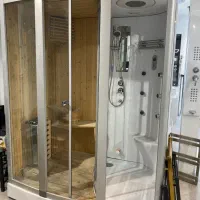 سونا خشک و بخار NOFER