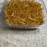 پیاز داغ خانگی ترد و کاغذی|خوردنی و آشامیدنی|یزد, |دیوار