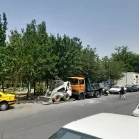 اجاره بابکت خاور حمل نخاله و مصالح ساختمانی|خدمات حمل و نقل|تهران, فردوسی|دیوار