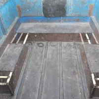 نیسان دوگانه سوز مدل ۸۳ تناژ ۳۸۰۰|خودرو سواری و وانت|تربت‌حیدریه, پائین ولایت|دیوار