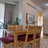 میز نهار خوری شش نفره