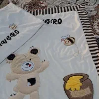 راحت خواب نوزاد در حد نو|اسباب و اثاث بچه|رباط‌کریم, نصیرشهر|دیوار